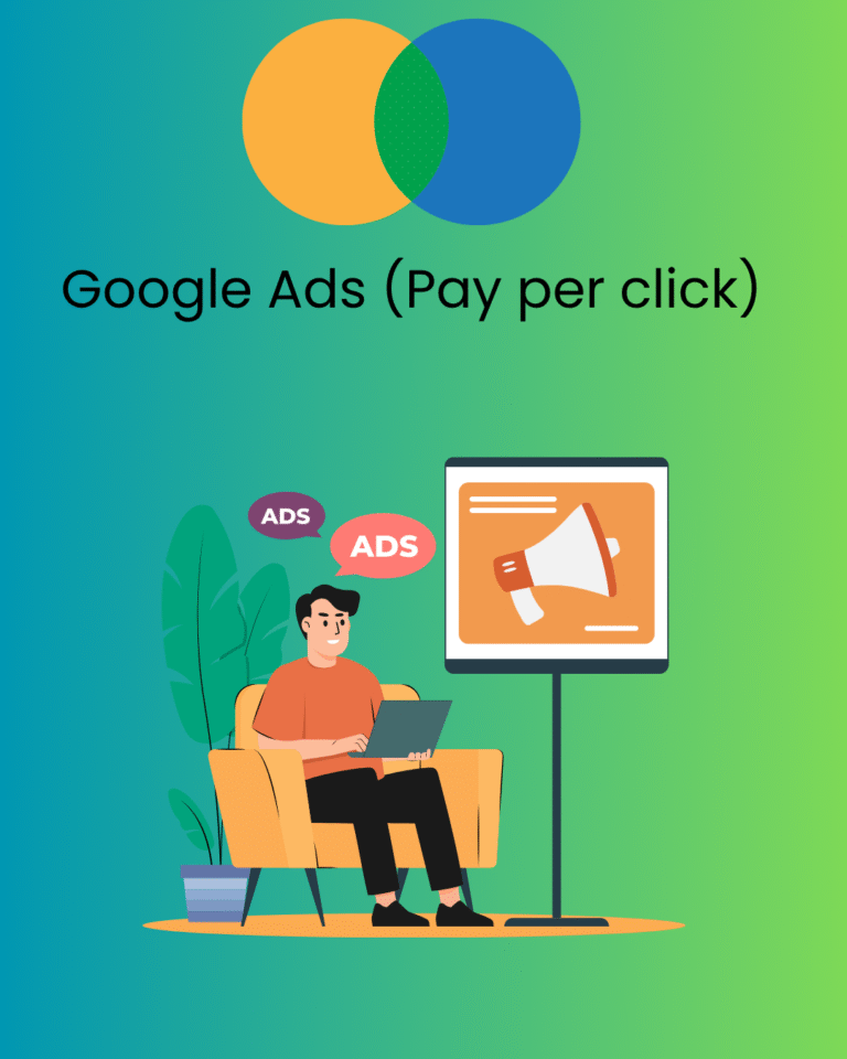 Black and Yellow Colorful Digital Marketing Instagram Post-2